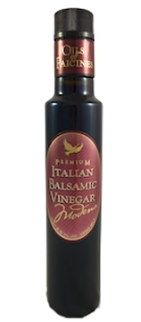 Balsamic Vinegar from Modena, Italy - 8.5 fl oz (250 ml)