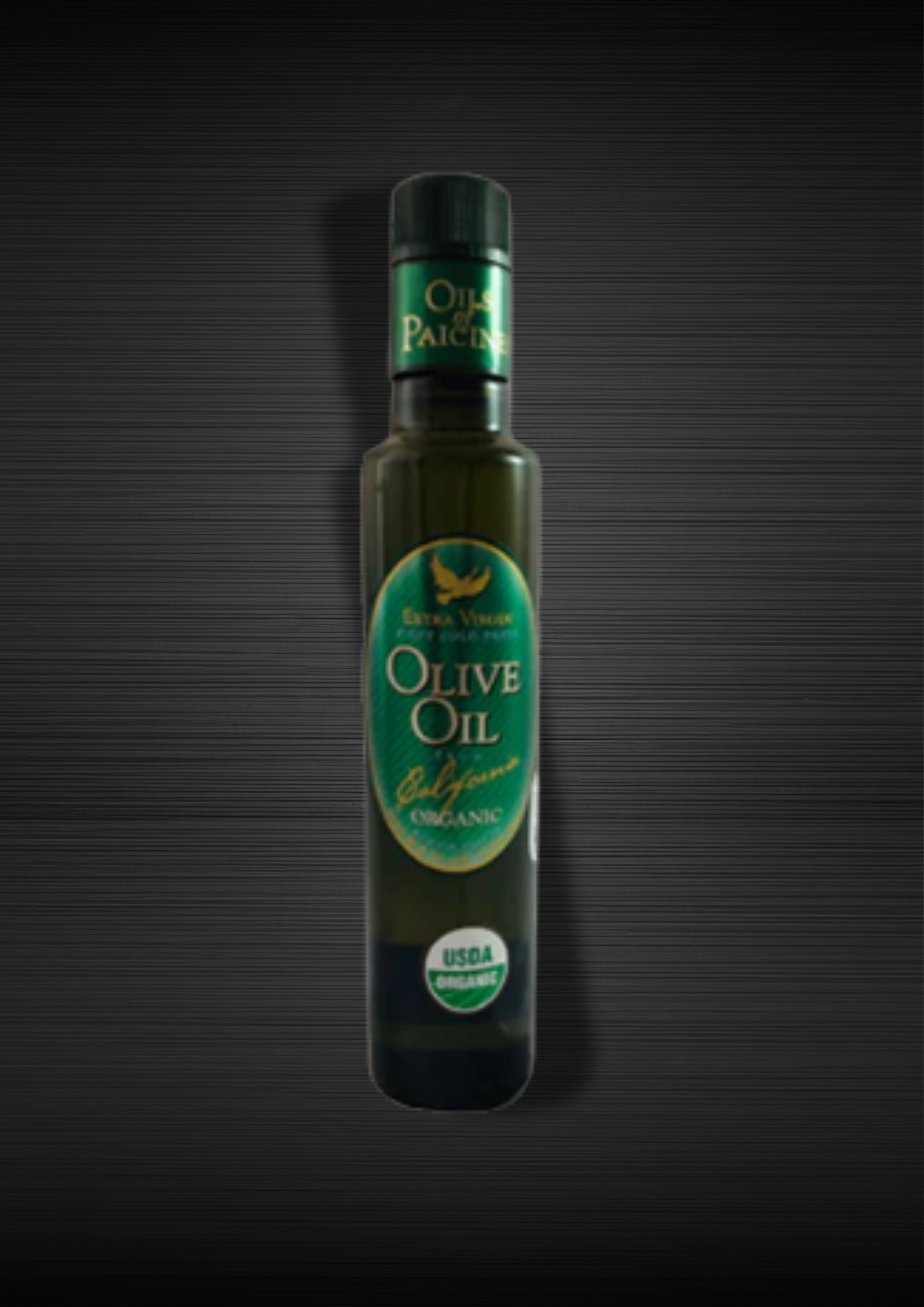 [New harvest] Organic Extra Virgin Olive Oil Harvested December 2025 • 250 mL / 8.45 fl oz